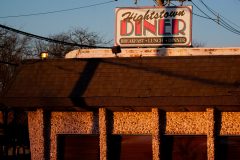 Hightstown Diner, Hightstown, NJ (April 2019)