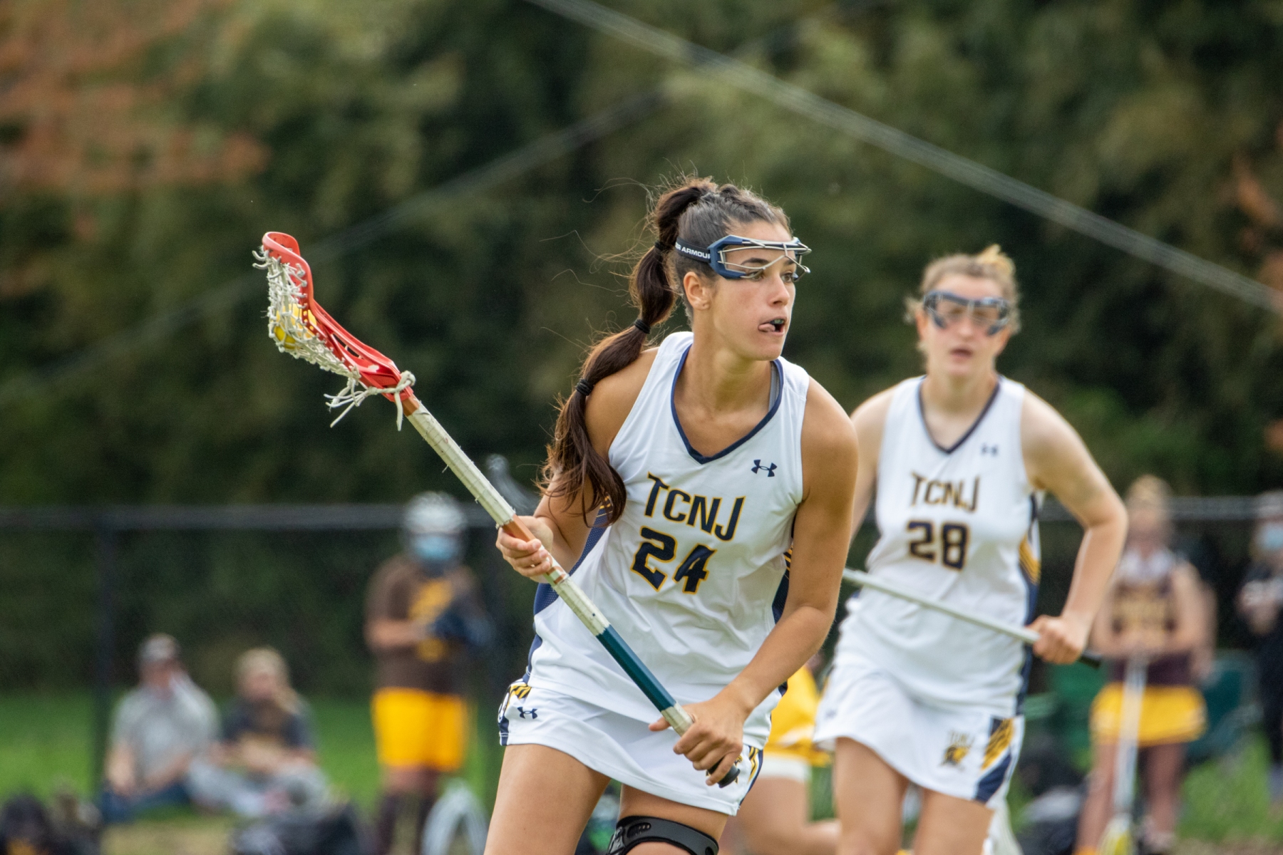 TCNJ Lacrosse vs. Rowan (April 10, 2021) - ABrandBox