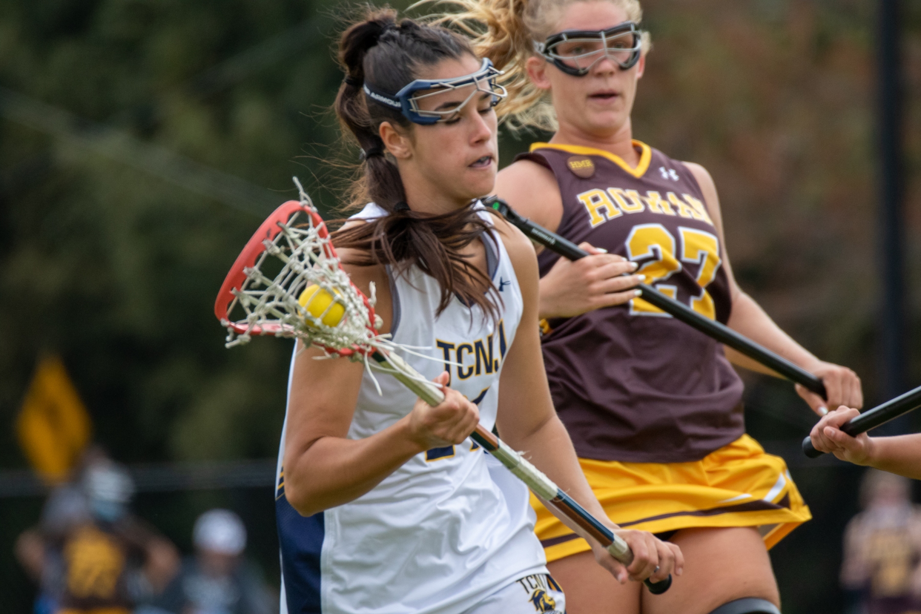 TCNJ Lacrosse vs. Rowan (April 10, 2021) - ABrandBox