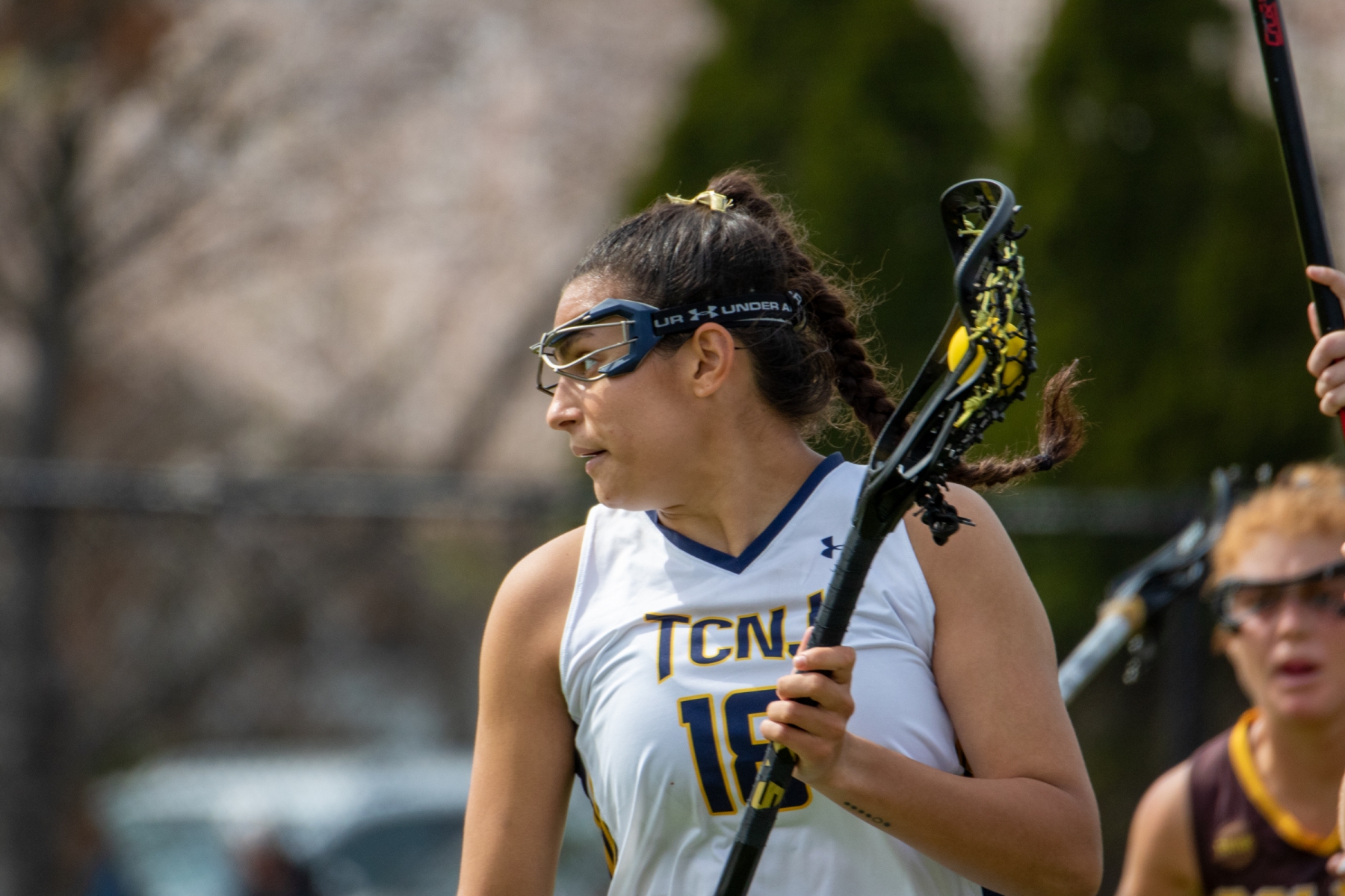 TCNJ Lacrosse vs. Rowan (April 10, 2021) - ABrandBox